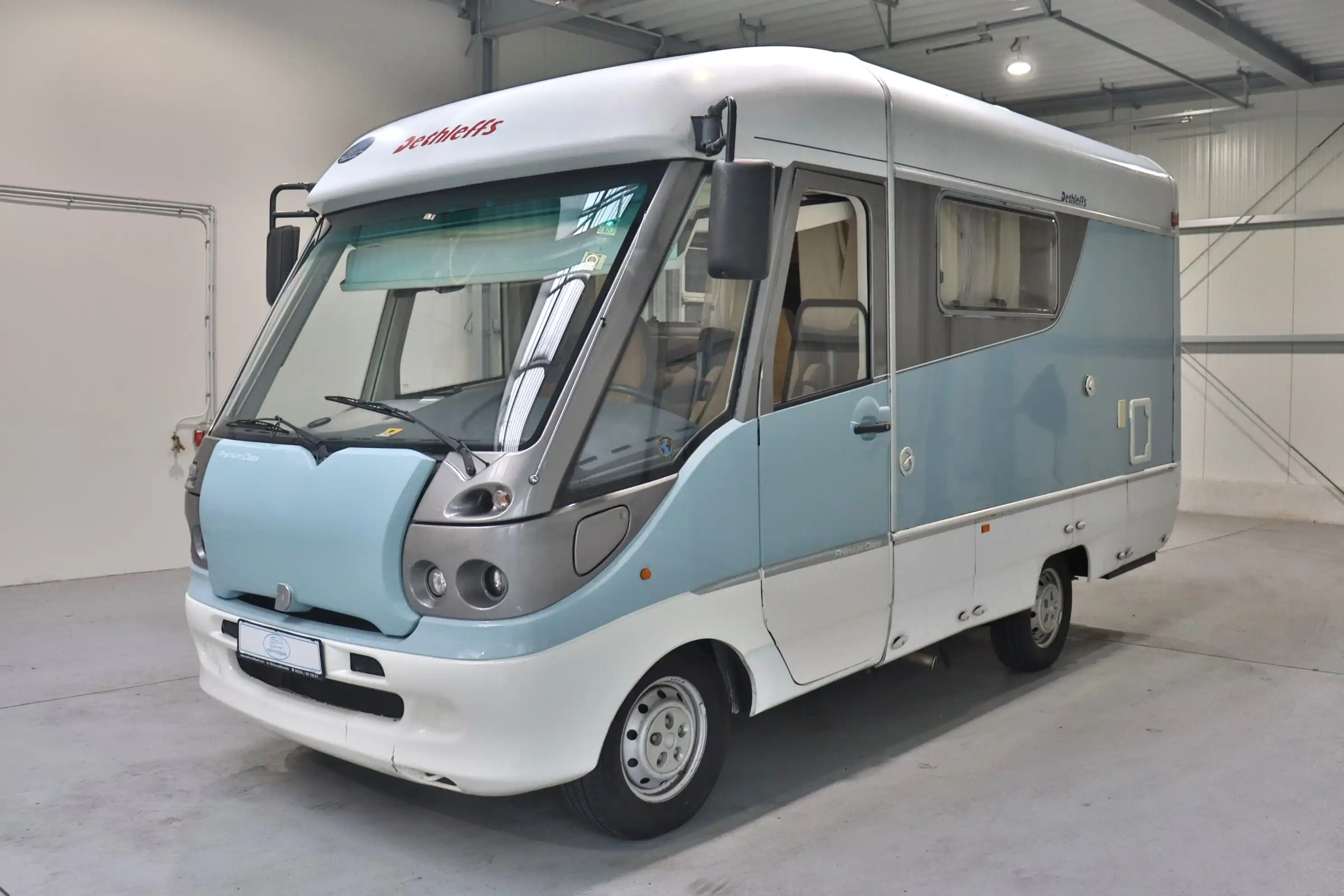 DETHLEFFS PREMIUM CLASS
